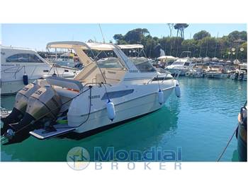 Huracan Yacht Gobbi Cabin 27
