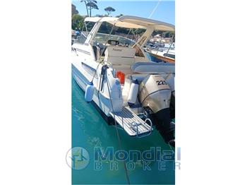 Huracan Yacht Gobbi Cabin 27