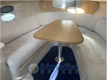 Huracan Yacht Cranchi Zaffiro 28