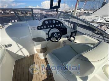Huracan Yacht Cranchi Zaffiro 28