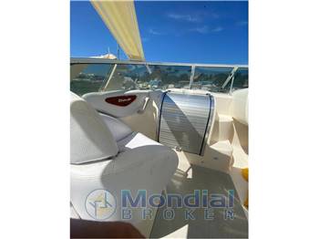 Huracan Yacht Cranchi Turchese 24