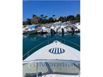 Huracan Yacht Cranchi Turchese 24