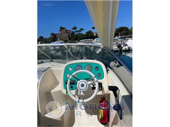 Huracan Yacht Cranchi Turchese 24