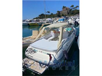 Huracan Yacht Cranchi Turchese 24