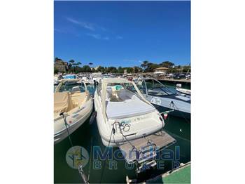 Huracan Yacht Cranchi Turchese 24
