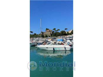 Huracan Yacht Cranchi Turchese 24