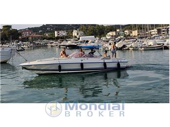 Huracan Yacht Bruno Abbate Primatist G 30