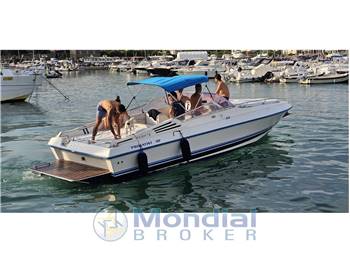 Huracan Yacht Bruno Abbate Primatist G 30