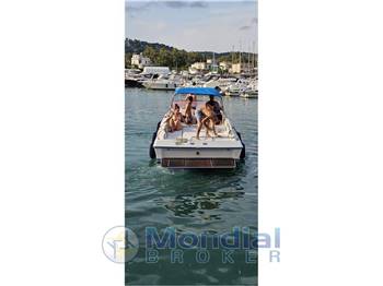 Huracan Yacht Bruno Abbate Primatist G 30