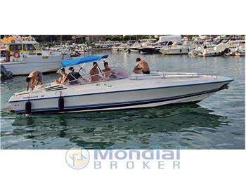 Huracan Yacht Bruno Abbate Primatist G 30