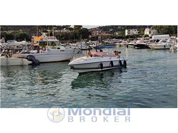 Huracan Yacht Bruno Abbate Primatist G 30
