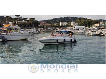 Huracan Yacht Bruno Abbate Primatist G 30