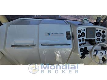 Huracan Yacht Bruno Abbate Primatist G 30