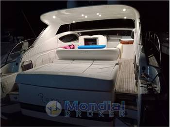 Huracan Yacht Bruno Abbate Primatist G 48