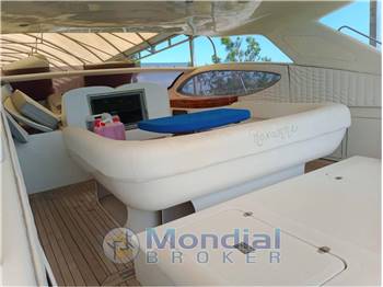 Huracan Yacht Bruno Abbate Primatist G 48