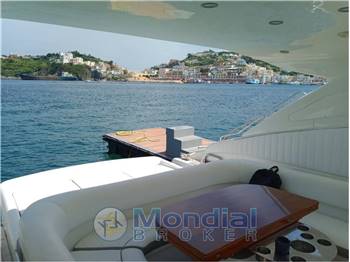 Huracan Yacht Bruno Abbate Primatist G 48