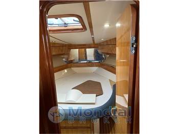 Huracan Yacht Bruno Abbate Primatist G 48