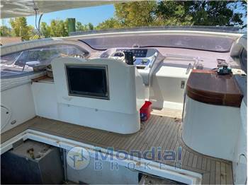 Huracan Yacht Bruno Abbate Primatist G 48