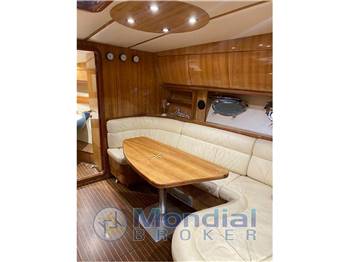Huracan Yacht Bruno Abbate Primatist G 48