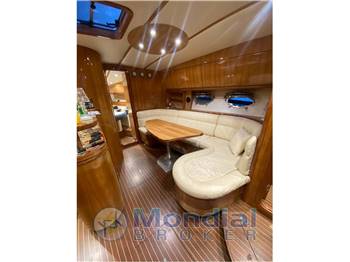 Huracan Yacht Bruno Abbate Primatist G 48