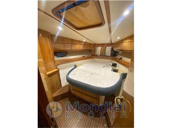Huracan Yacht Bruno Abbate Primatist G 48