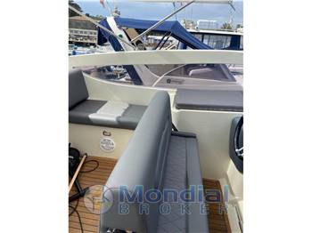 Huracan Yacht Bruno Abbate Primatist G 33