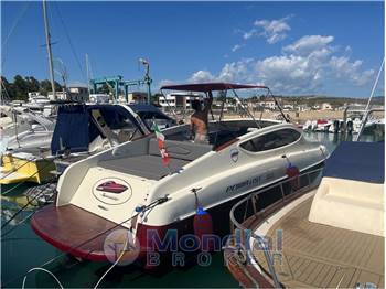 Huracan Yacht Primatist G 33