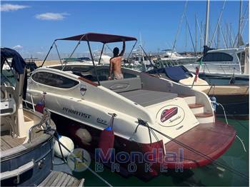 Huracan Yacht Primatist G 33