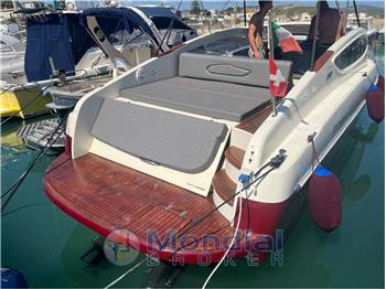 Huracan Yacht Primatist G 33
