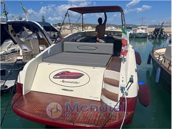 Huracan Yacht Primatist G 33
