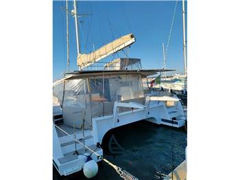 Fountaine Pajot Saona 47