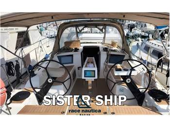 Dufour Yachts 360 Grand Large