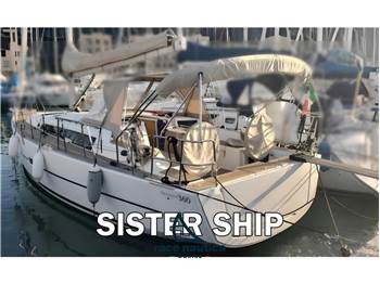 Dufour Yachts 360 Grand Large