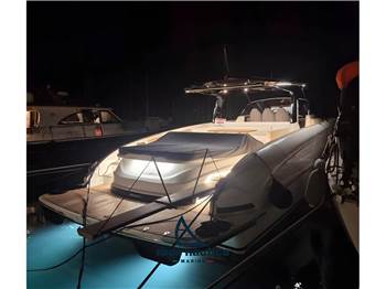 Solaris Power 52 Open
