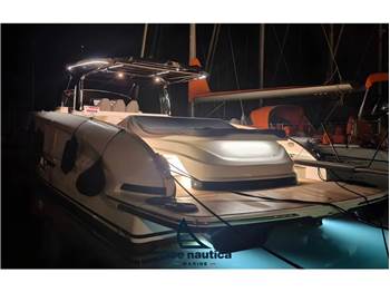 Solaris Power 52 Open