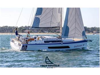 Dufour Yachts 37
