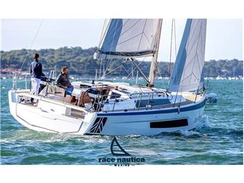Dufour Yachts 37