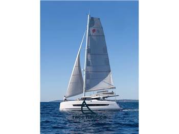 Fountaine Pajot 44