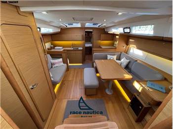 Dufour Yachts 460 Grand Large