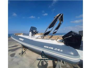 Salpa Yachts Soleil 24.5