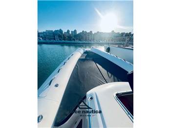 D'Oriano Marine Domar D-10