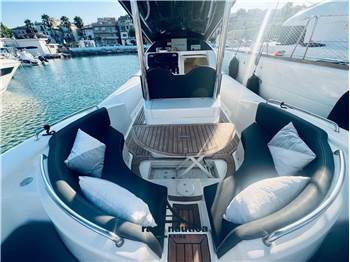 D'Oriano Marine Domar D-10