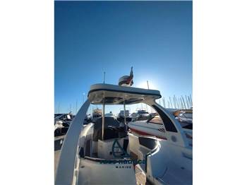 D'Oriano Marine Domar D-10