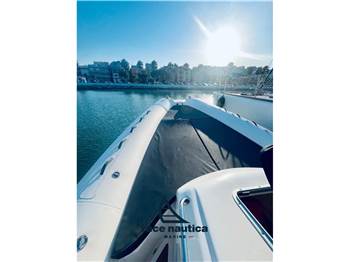 D'Oriano Marine Domar D-10