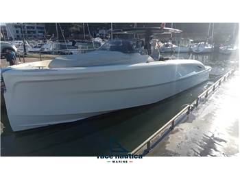 Solaris Power 40 open