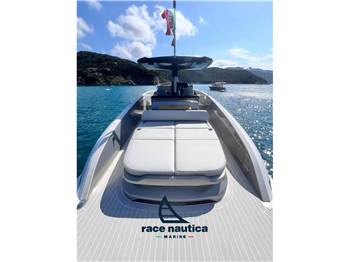 Solaris Power 40 open