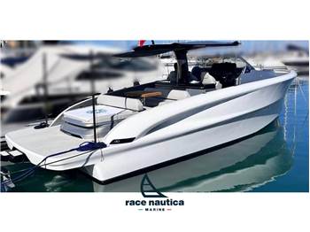 Solaris Power 40 open