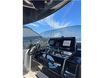 Solaris Power 40 open