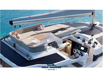 Fountaine Pajot 48