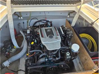 Marlin Boat MARLIN 23 EFB
